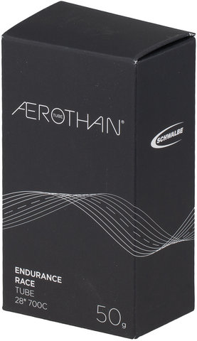 Schwalbe Schlauch Aerothan 28" - transparent/28/35-622 SV 40 mm